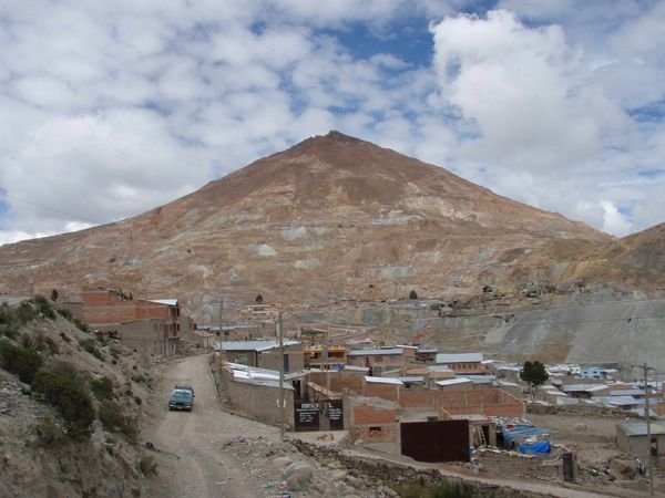 Montagne de Potosi