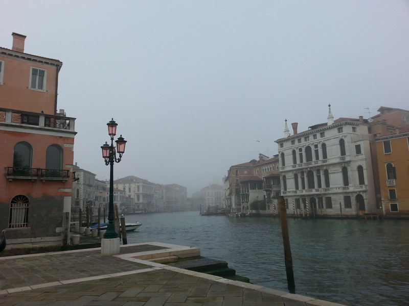 Venice Mist