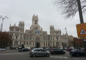 Madrid is Grand