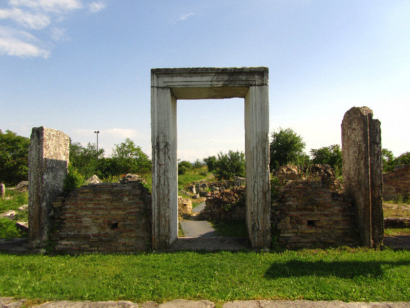 Nicopolis Gate