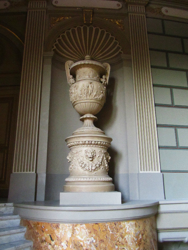 Athenaeum Detail