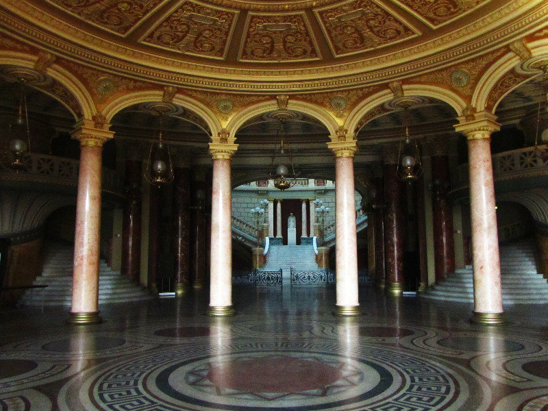 Athenaeum Main Hall