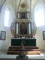 Saschiz altar