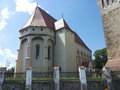 Saschiz church