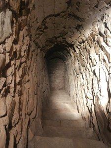 Cincu tunnel