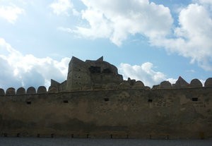 Rupea citadel