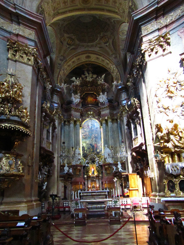 Altar Sf Petru