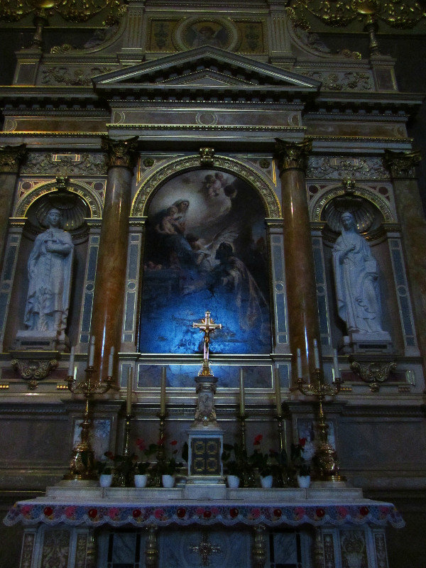 Altar Sf Stefan