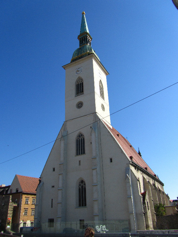 Biserica Bratislava