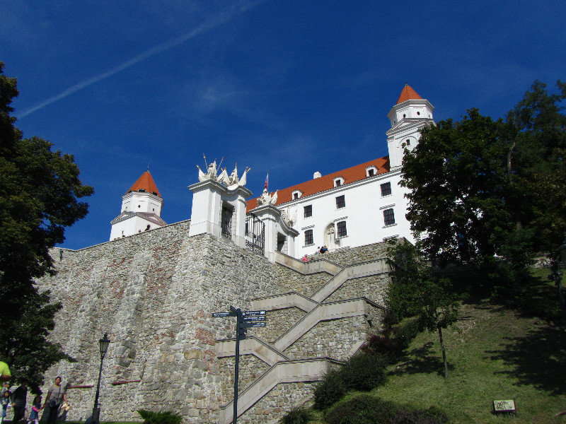 Bratislava hrad 3