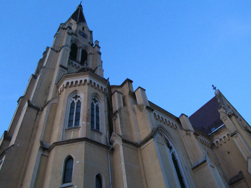 Catedrala din Deta