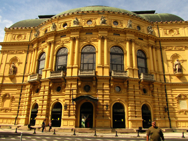 Teatrul din Szeged