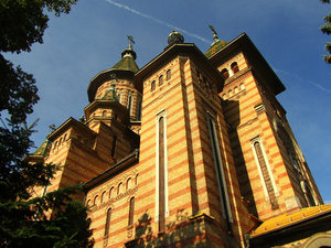 Catedrala din Timisoara