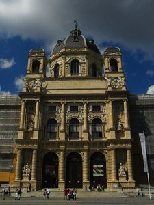 Muzeul de Istorie naturala Viena