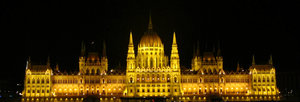 Parlament Budapesta noaptea 2