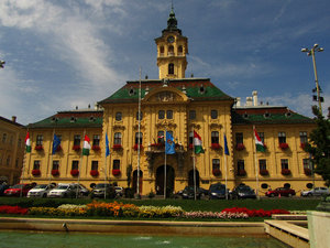Primaria Szeged