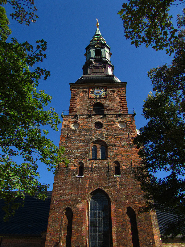 copenhagen church