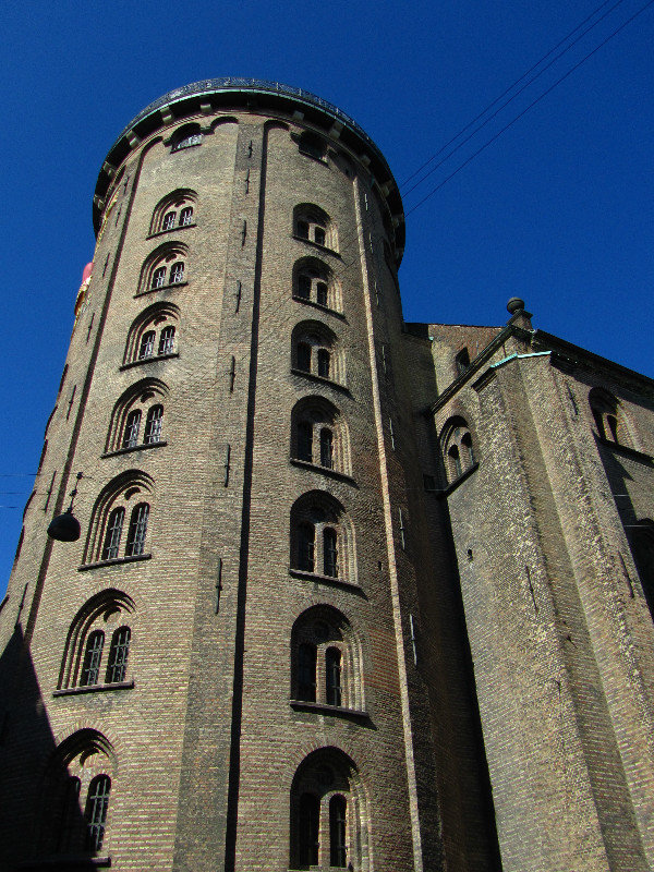 copenhagen round tower