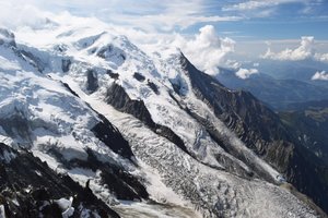 Side Mont Blanc