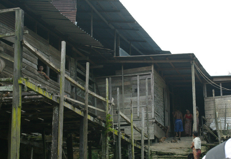 The Longhouse