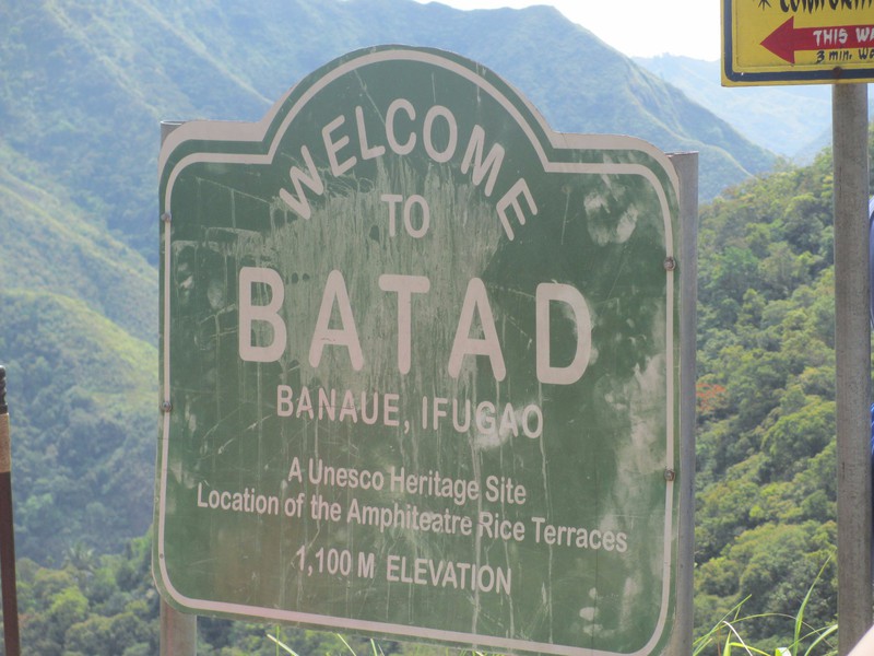 Day trip to Batad