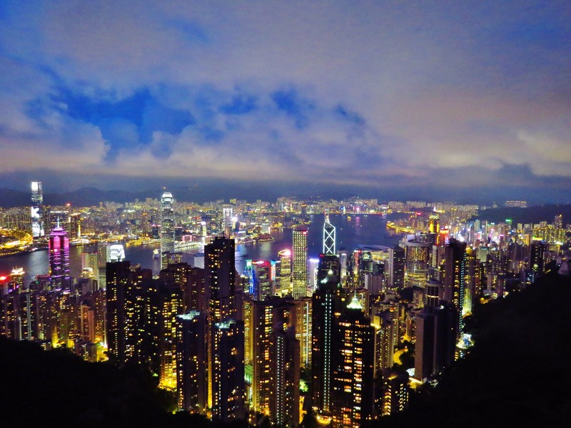 Kowloon peninsular