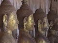 Many faces of Buddha