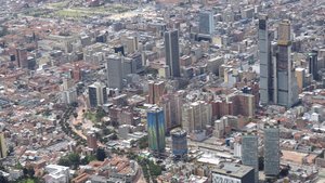 The Metropolis of Bogota
