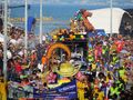 Colombians know how to throw a carnival