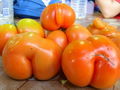 The Bum Tomatoes