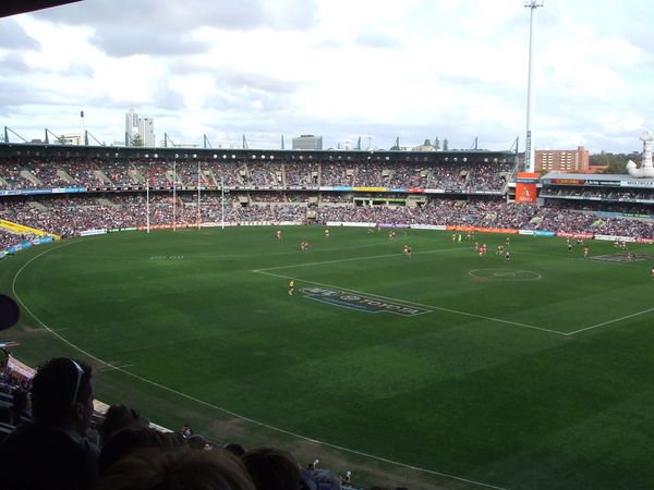 Freo Dockers | Photo