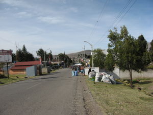 Peruvian Border