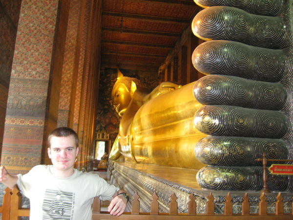 The buddha and I