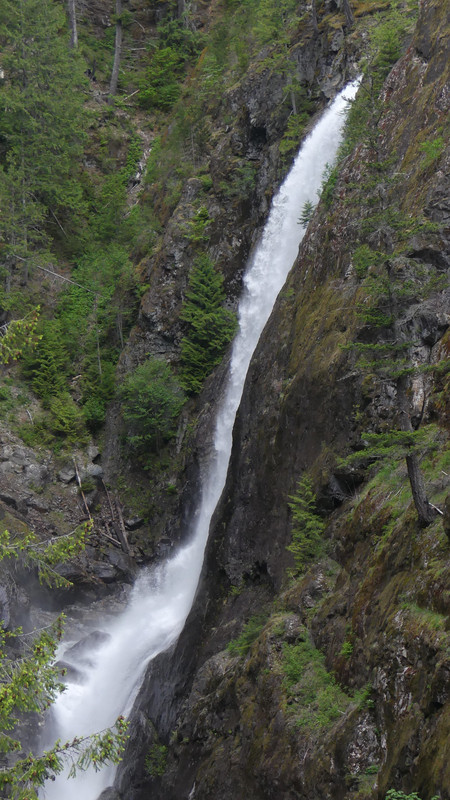 Gorge Creek Falls