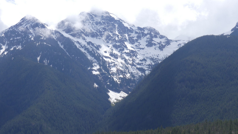North Cascade Range