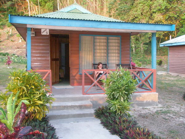 Lodge 5 Korovou Resort