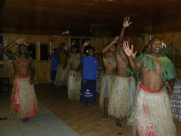 The Bula Dance
