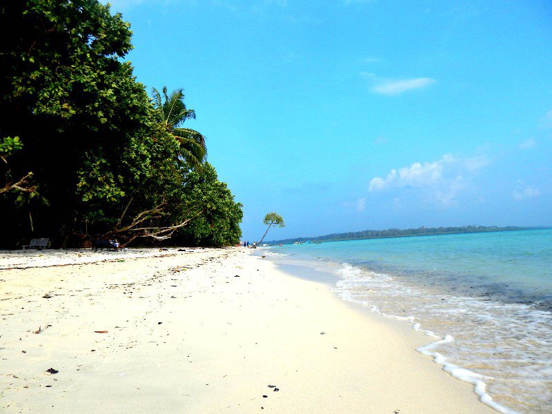 pvt beach havelock island