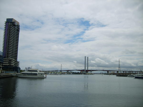 维多利亚港湾Victoria Harbour