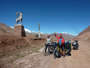 ماركوپلو مناد كوهاي تاجيكستان اخرين ارتفاع كوه و تمام 