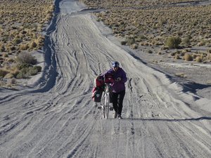 سخت ترين راه دوچرخه سواري در جهان 