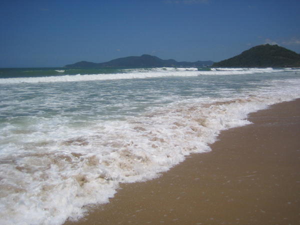 Praia Brava, Camboriu