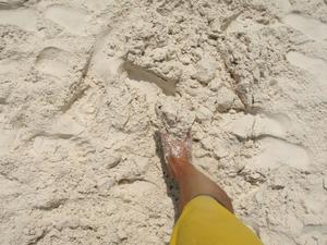 Ao Maya sand