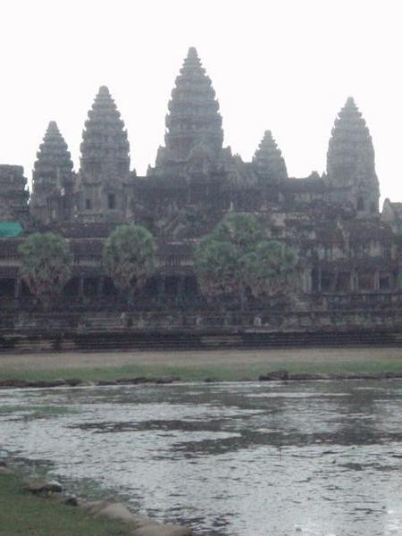 The Mighty Angkor Wat