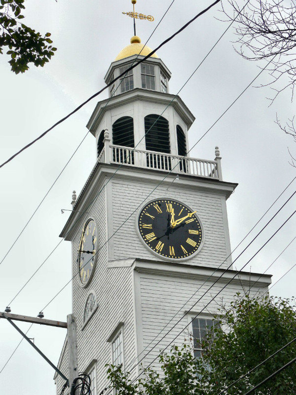 Congregationalist Church 1834