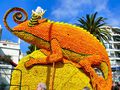 This giant lizard represented Madagascar