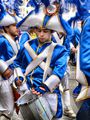 one of the marching bands