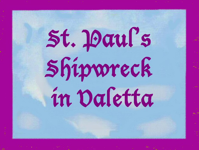 St Paul's Shipwreck