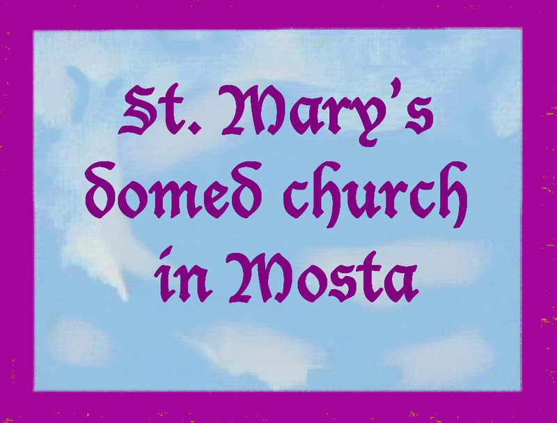 Saint Marys in Mosta