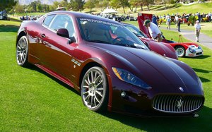 Maserati has been building ultra-luxurious cars since 1914.